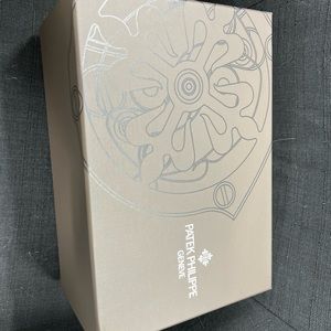 Patek watch box